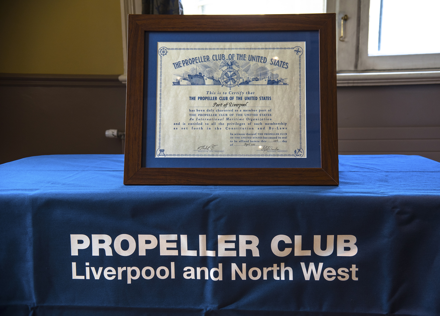 About us Propeller Clubs International