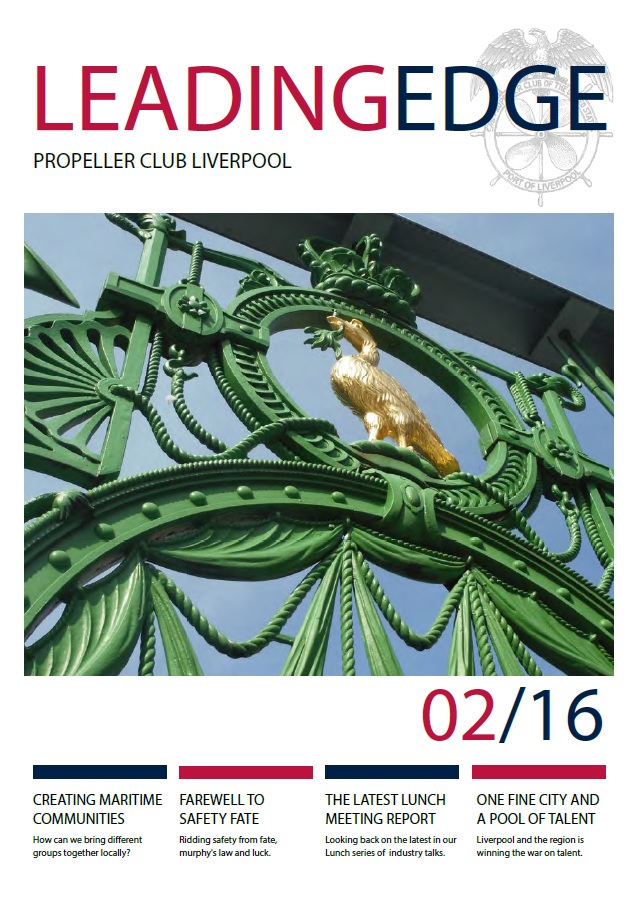 Leading Edge – Looking at Liverpool