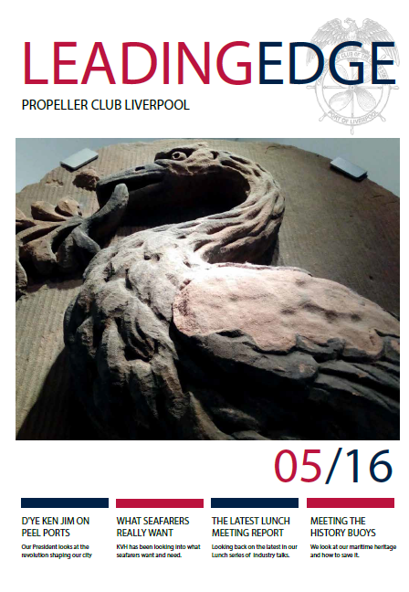 Leading Edge May 2016
