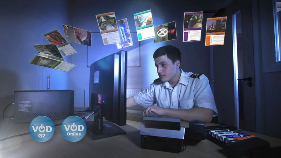 Welcoming Videotel Onboard