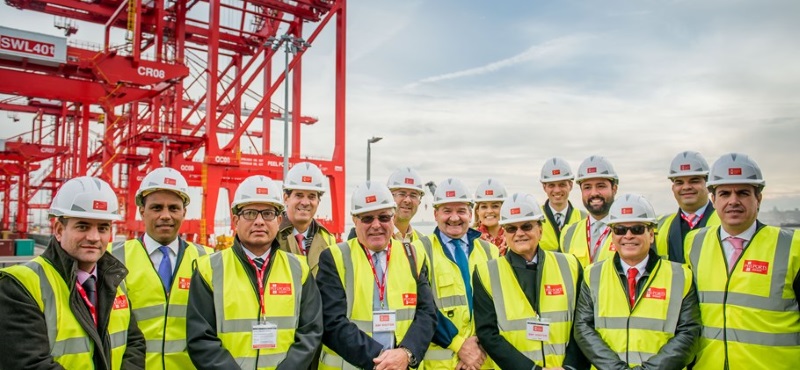 Panama and Liverpool Peel Deal