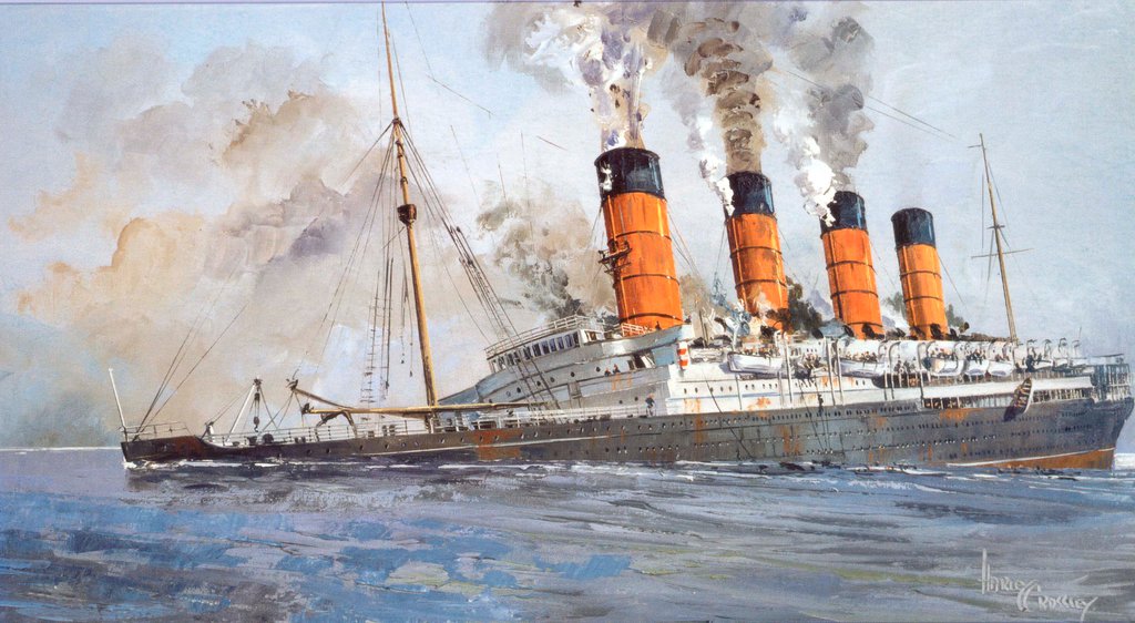 Gathering to Remember Seafarers