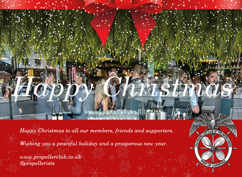 Business Networking at Christmas