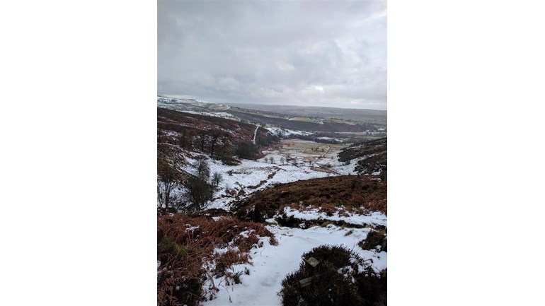 Rallying for the 24 Peaks Challenge