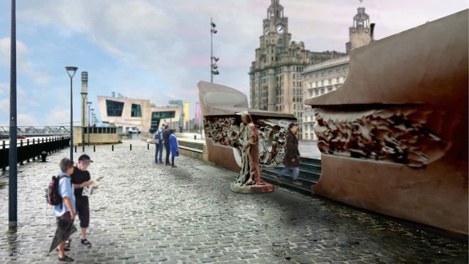 Get Behind Battle of the Atlantic Memorial