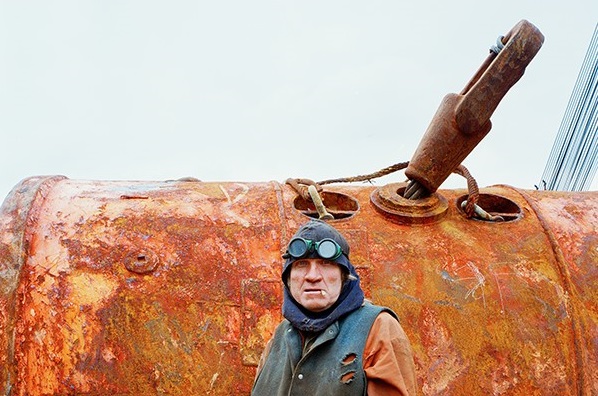 Amazing Images on the Mersey