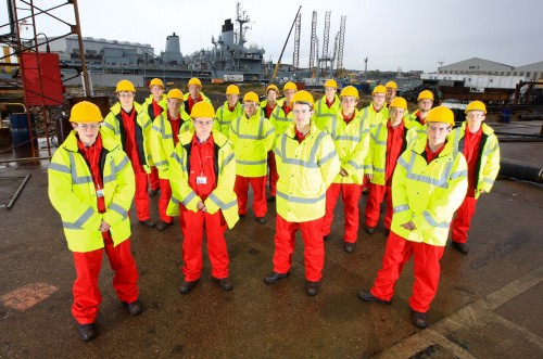 Cammell Laird wins contracts worth £619m