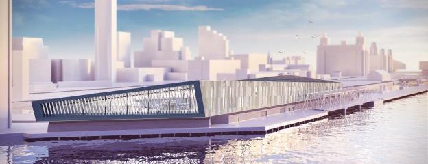 Liverpool Cruise Terminal Designs