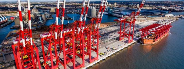 Port of Liverpool