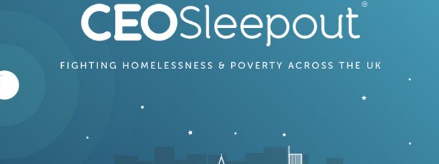 Support The Ceo Sleepout For Homeless People Propeller Club Liverpool