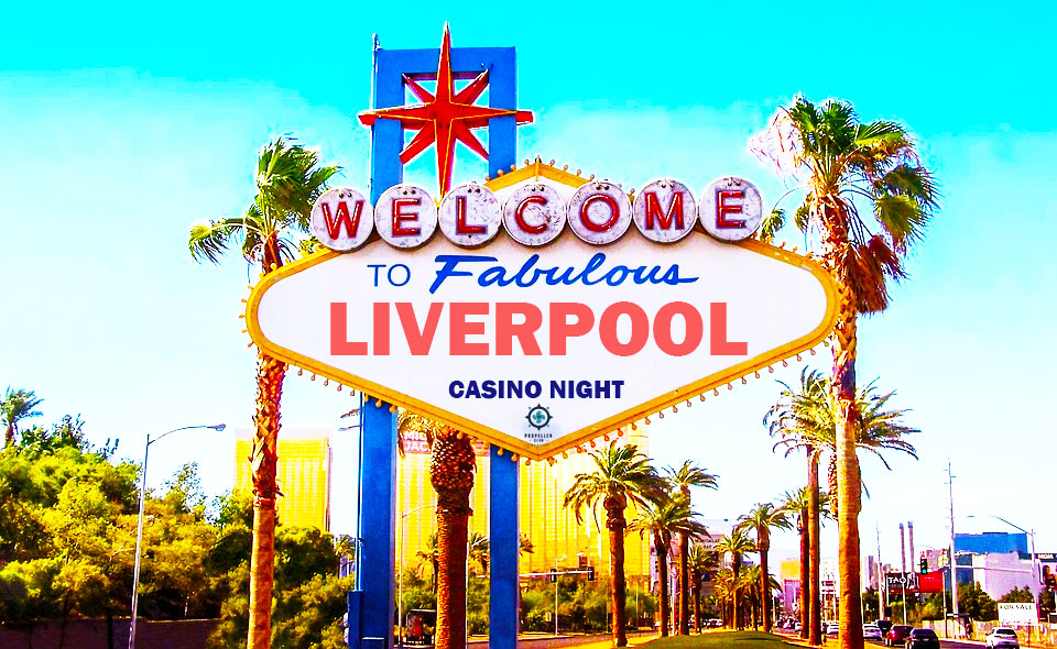 Casino Night Announced. You can bet on a great night…