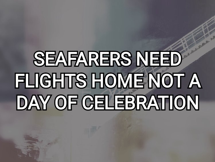 Unhappy Day of the Seafarer