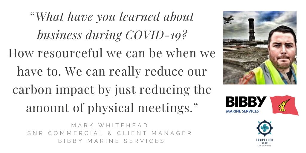 Getting to Know You…Bibby Marine Services
