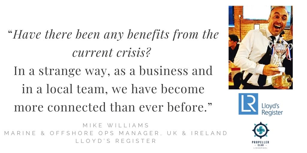 Getting to Know You…Lloyd’s Register