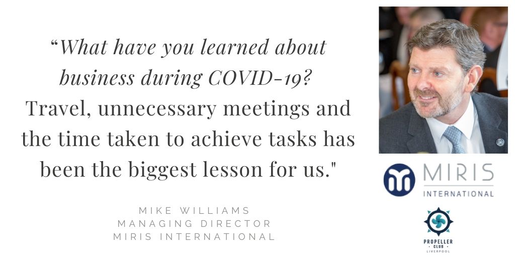 Getting to Know you…MIRIS International