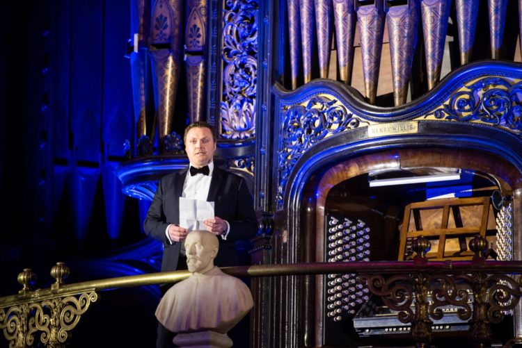 Get Voting for the Mersey Maritime Awards