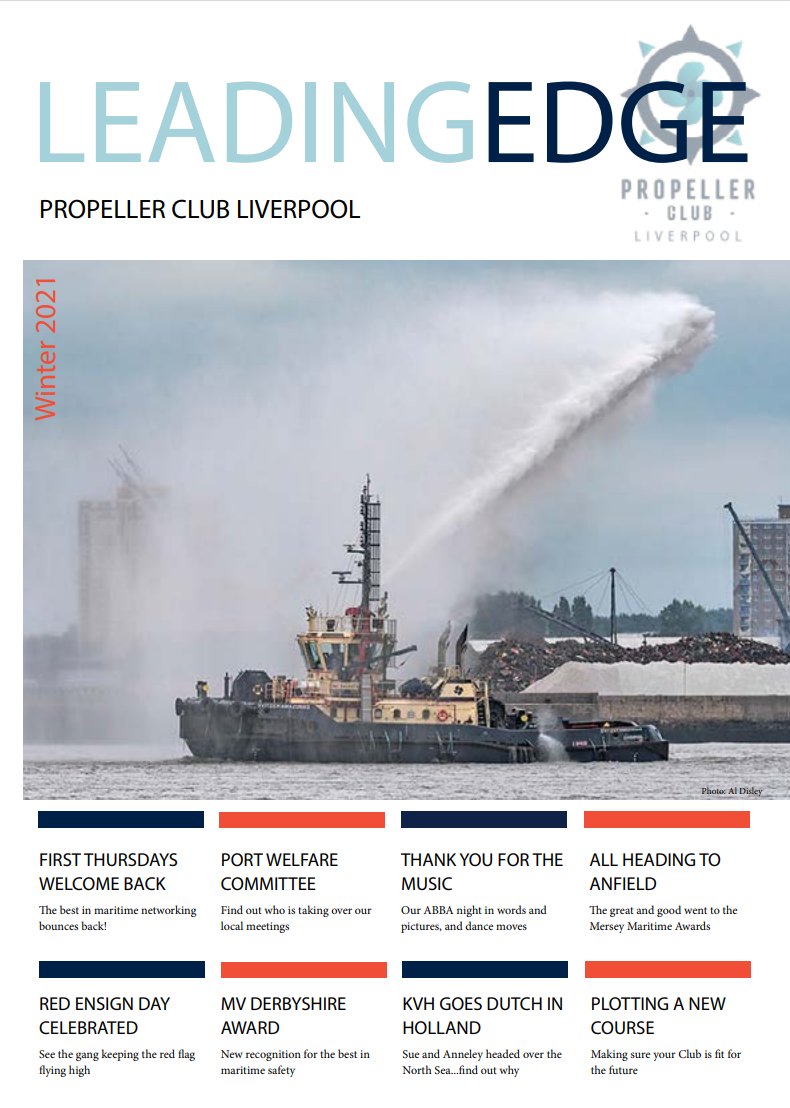 Leading Edge Magazine