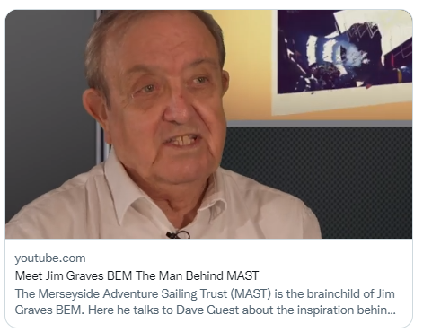 Meet the Man Behind The MAST