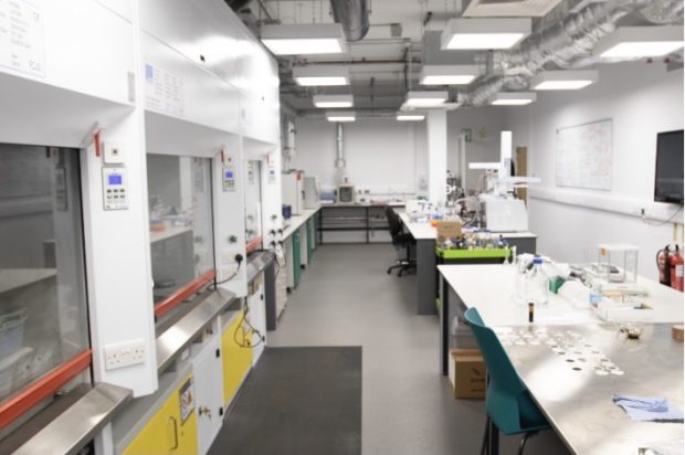 State of the art, The Lab at Brookes Bell