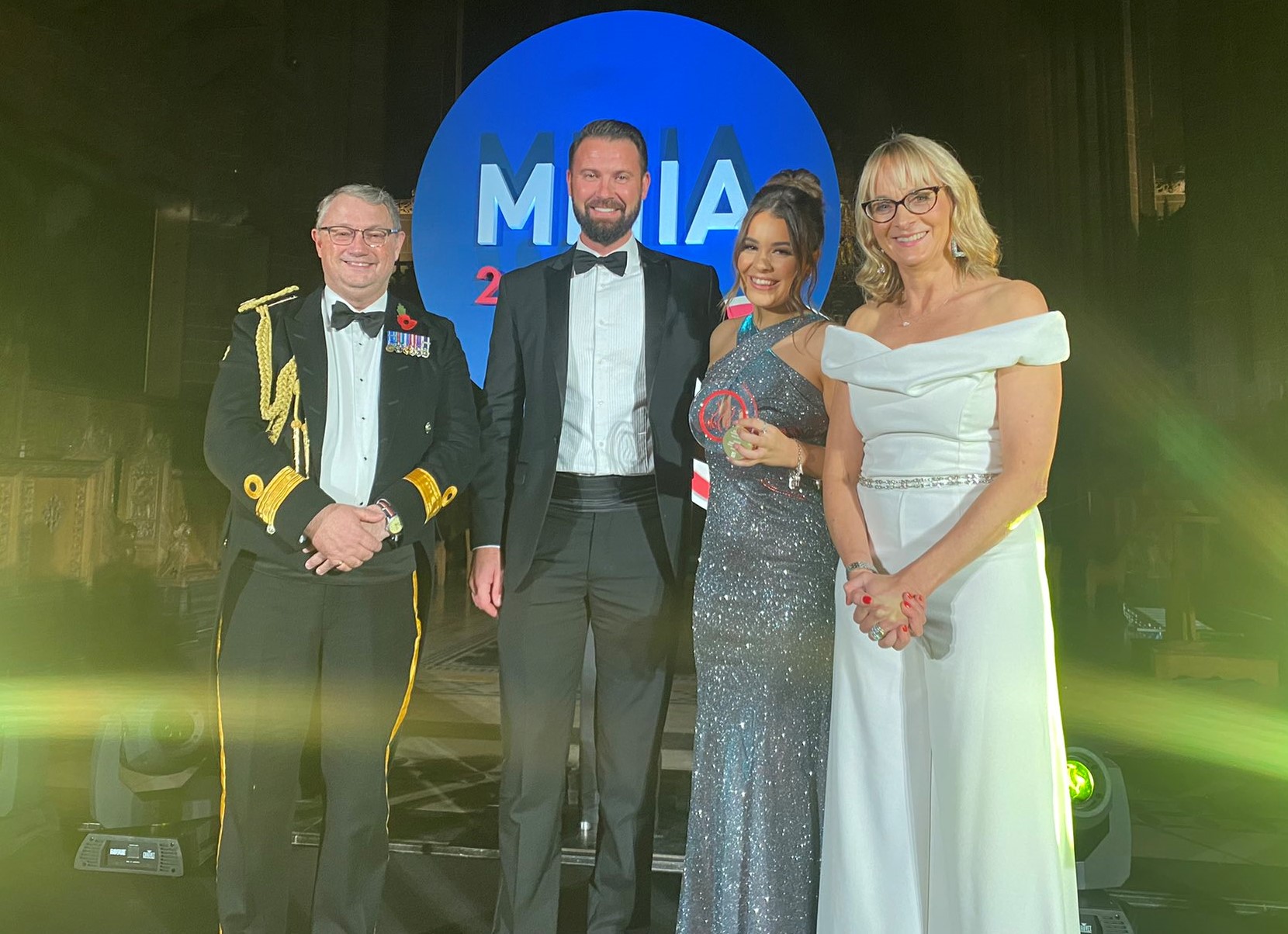 Congratulations to our Rising Star
