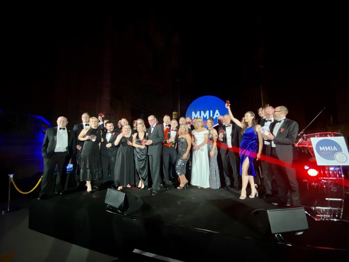 Congratulations to our Rising Star Propeller Club Liverpool