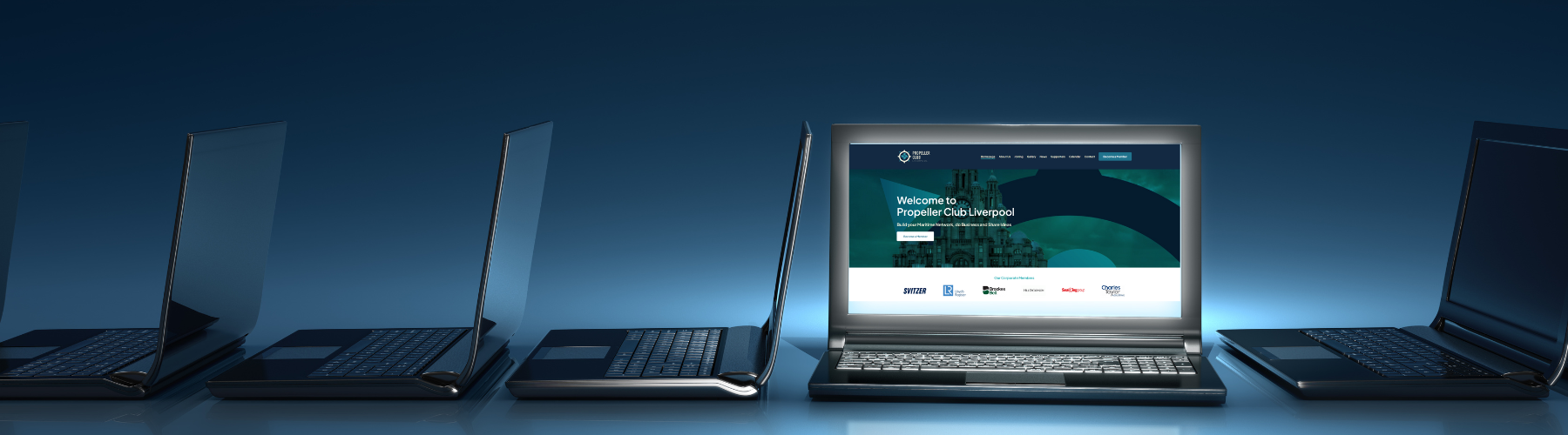 Welcome to our Fresh New Website