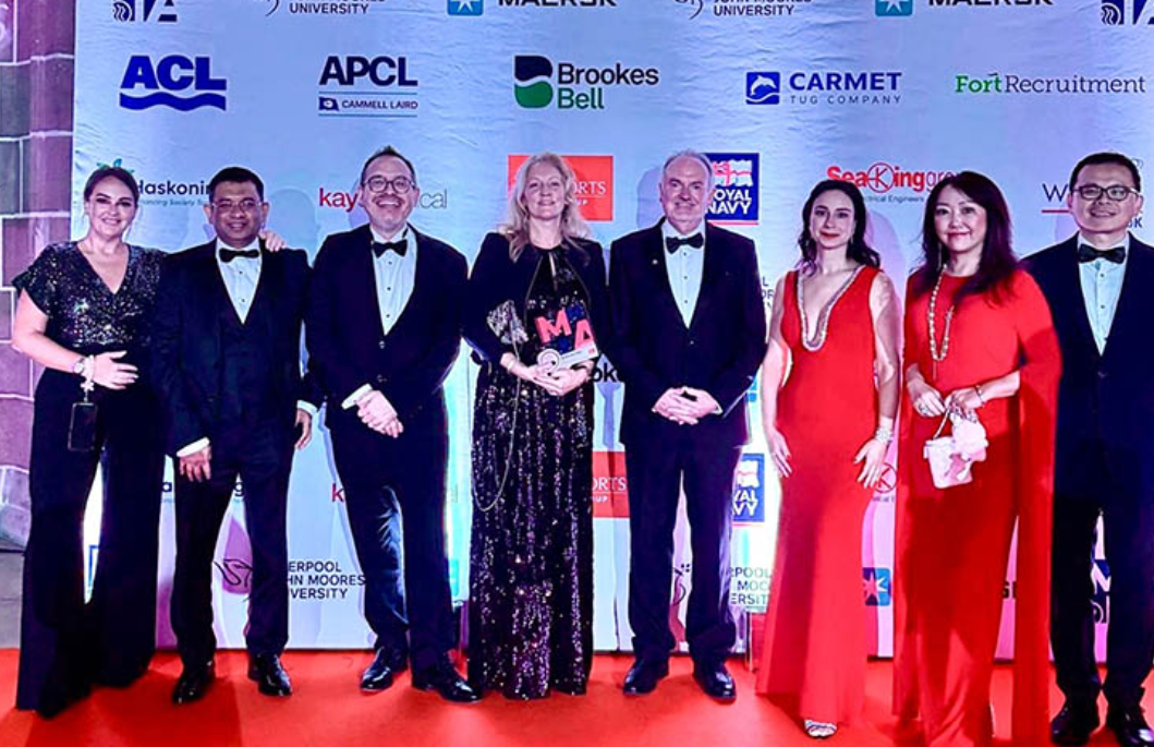 Dr Pyne Named Change Maker of the Year