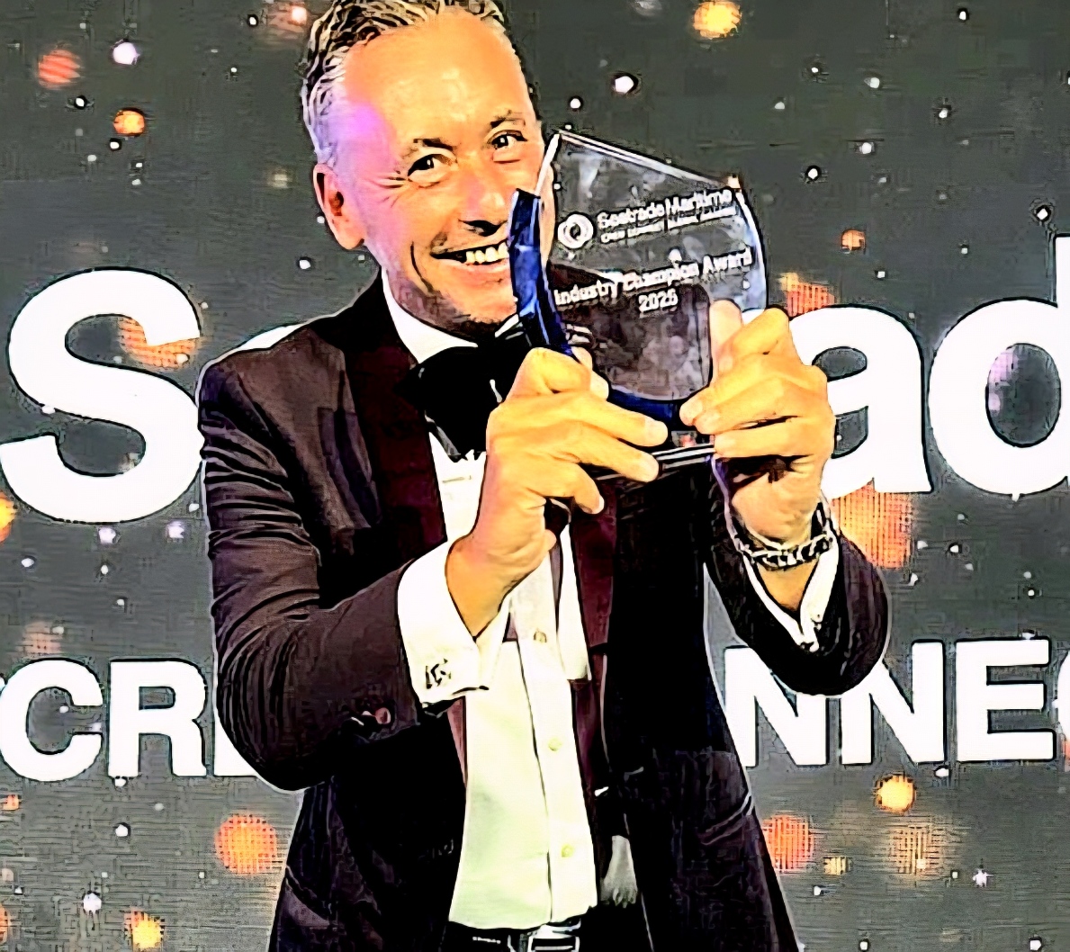 Propellerists Winning Overseas Too