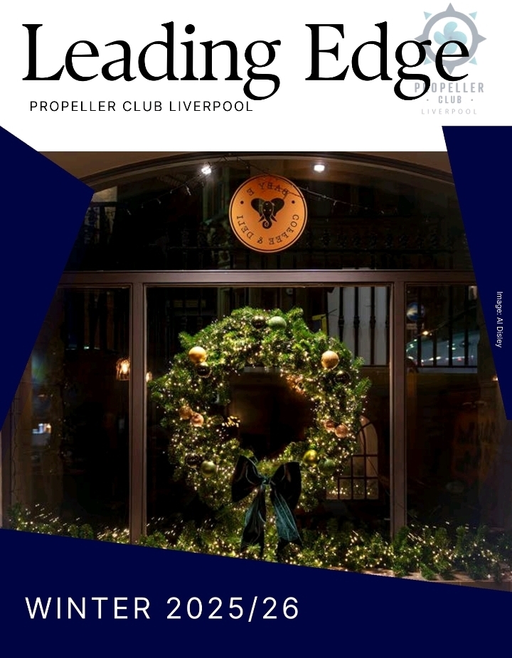 Leading Edge Winter Has Cometh