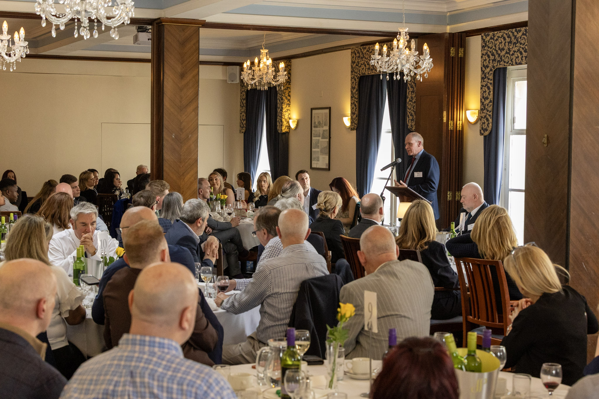 Propeller Club Liverpool Annual Lunch Triumph