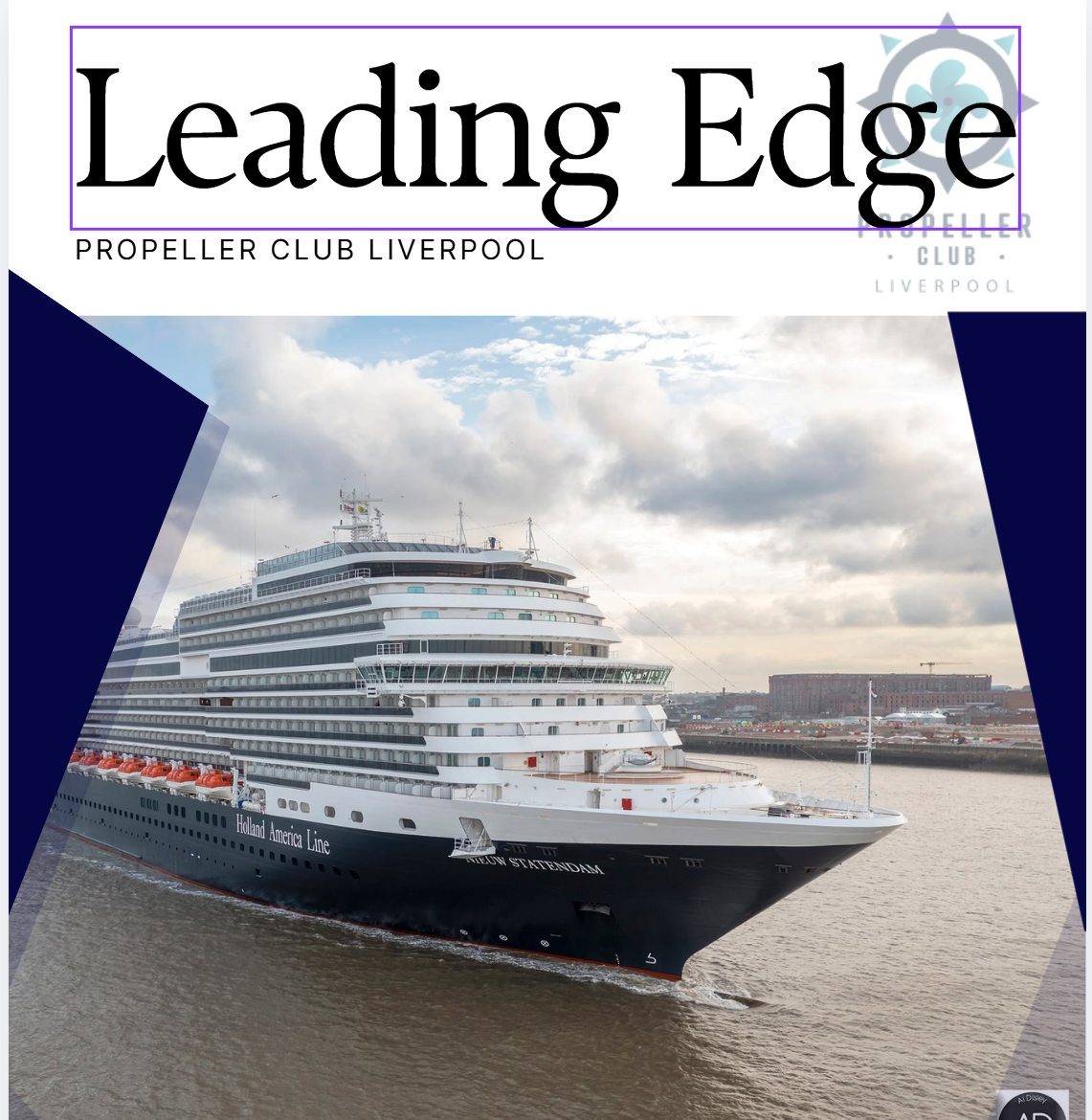 Leading Edge is Back! Download Now
