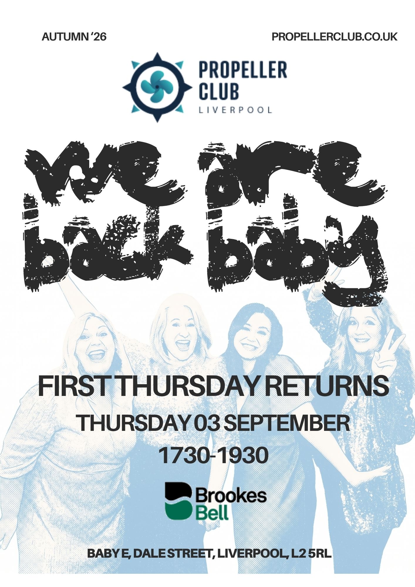 Good News: First Thursday Bounces Back